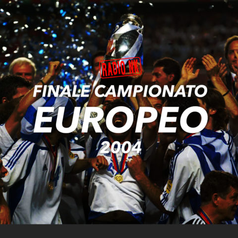 Radiocronaca finale campionati europei di calcio – parte 1