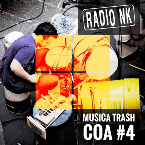 COA #4 – Musica Trash