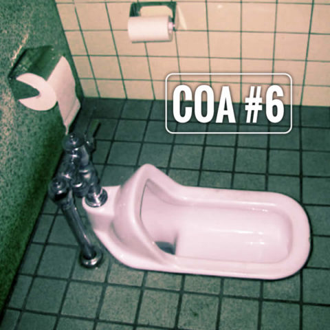 COA #6 – Nippon toilet