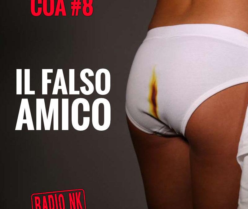 COA #8 – Il falso amico