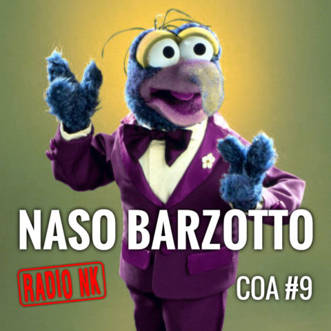 COA #9 – Naso barzotto