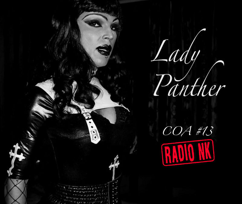 COA #13 – Lady Panther