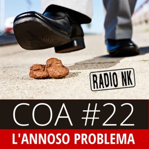 COA #22 – L’annoso problema