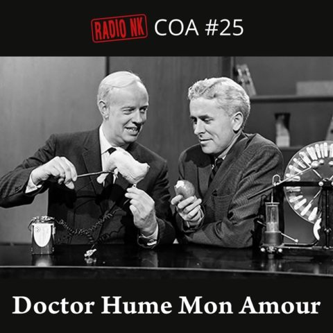 COA #25 – Doctor Hume Mon Amour