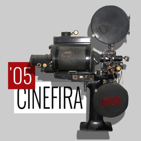 COA #33 – Cinefira 2005 (3a serata)