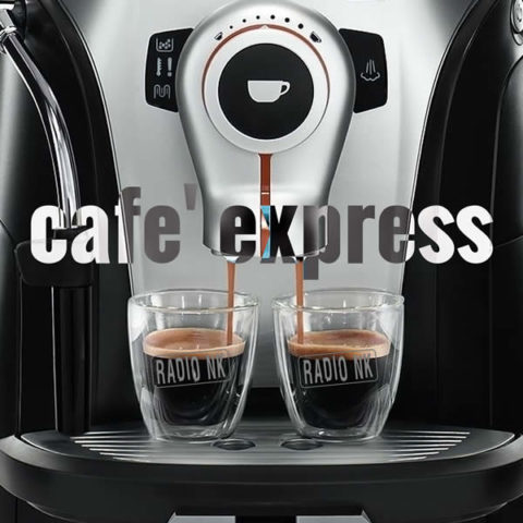 Café Express #10 – Spartaco Soundcheck.