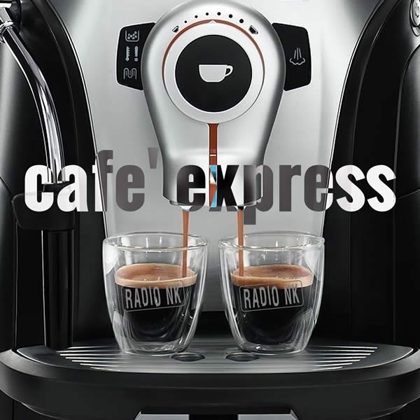 Café Express #8 – Live @ Radionation.