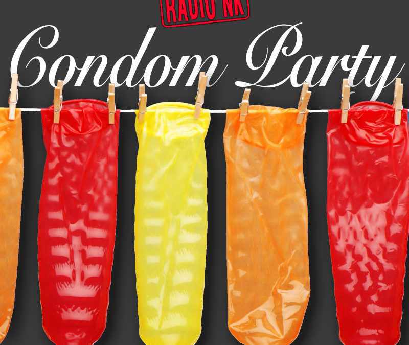 COA #38 – Speciale CONDOM PARTY