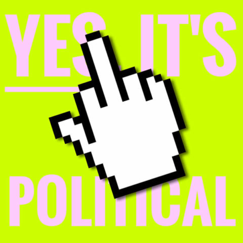 ESTEMPORADIO #02 – Yes it’s f*cking political.
