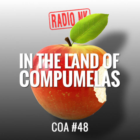 COA #48 – Radio NK nel mondo dei compümela.