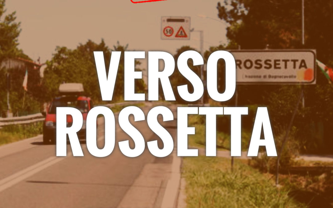 ESTEMPORADIO #9- Verso Rossetta