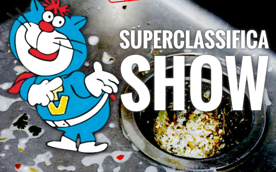 The SINK #24: Superclassifica Show.