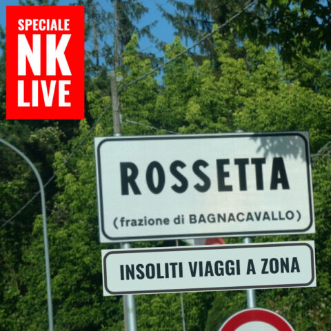 COA #62 – SPECIALE NK LIVE – Insoliti Viaggi a Zona