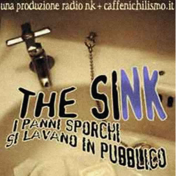 The SINK #86 – Live al CSA Spartaco (1 di 3)