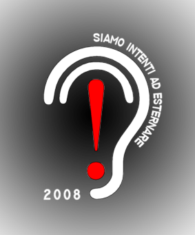 The SINK #71 – Siamo Intenti Ad Esternare 2008