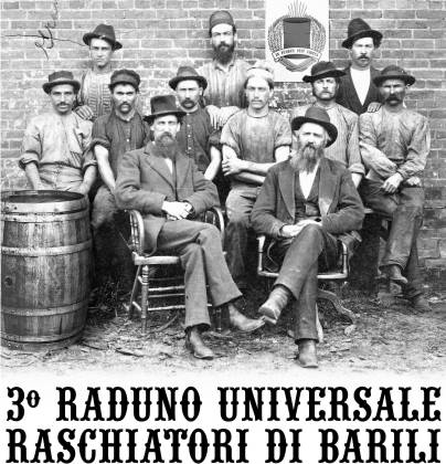 Raschiatori di barili 2008