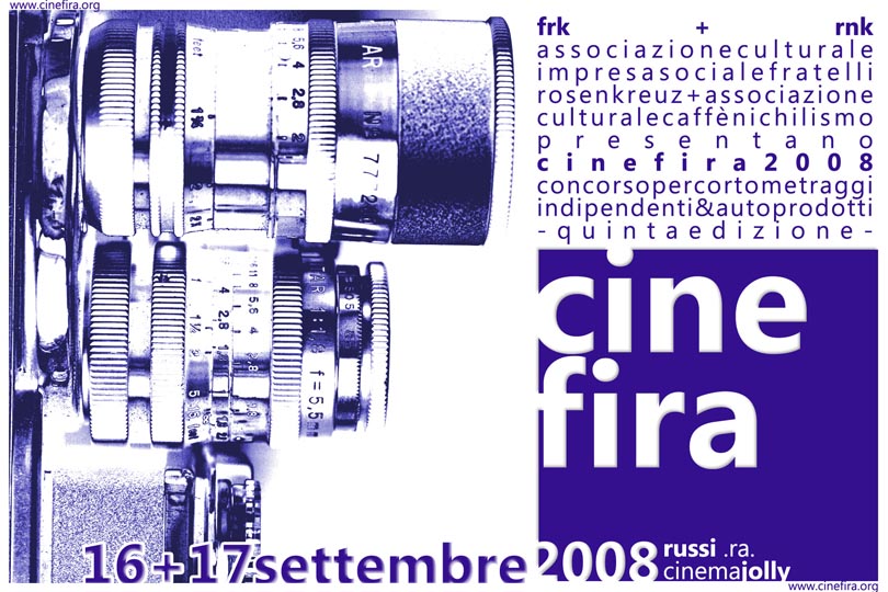 The SINK #76 – Cinefira 2008 (5° edizione 1°serata)