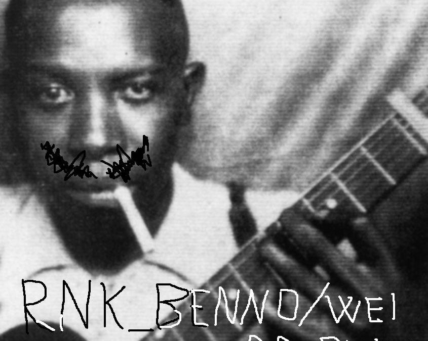 Benno – preterizioni sonore #1 – Weird Blues