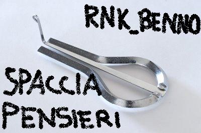 Benno – preterizioni sonore #5 – SpacciaPensieri