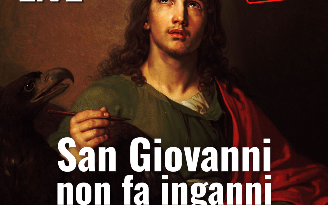 COA #136 – San Giovanni non fa inganni.