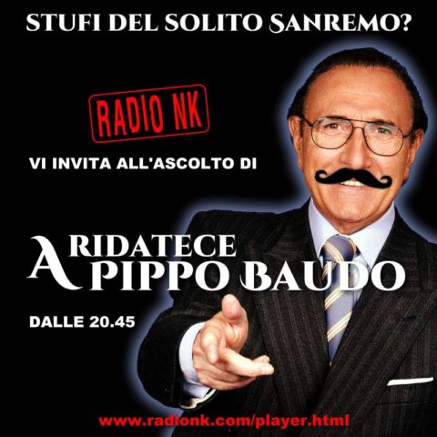 The SINK #117: Sanremo 2012 (era: Aridatece Bippo Paudo 2012)