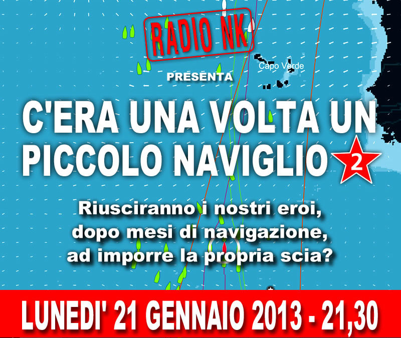 The SINK #126 – C’era una volta un piccolo naviglio #2