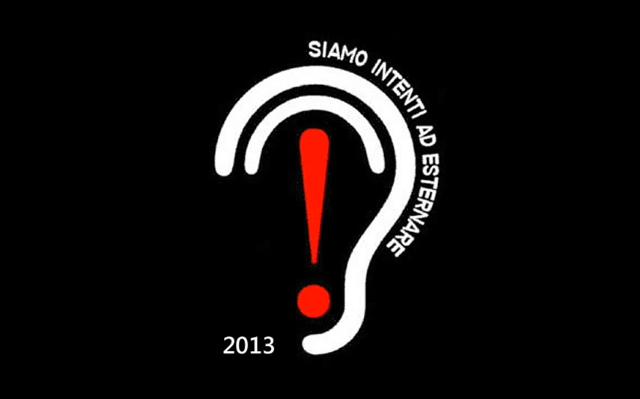The SINK #119 – Siamo Intenti Ad Esternare 2012 – 2° serata