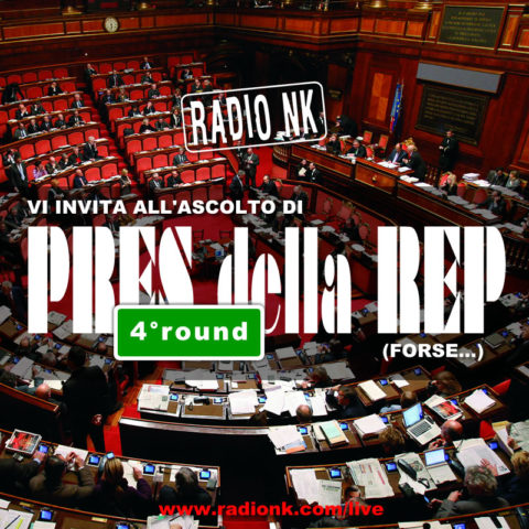 Estemporadio #35 – Pres Della Rep, quarto round