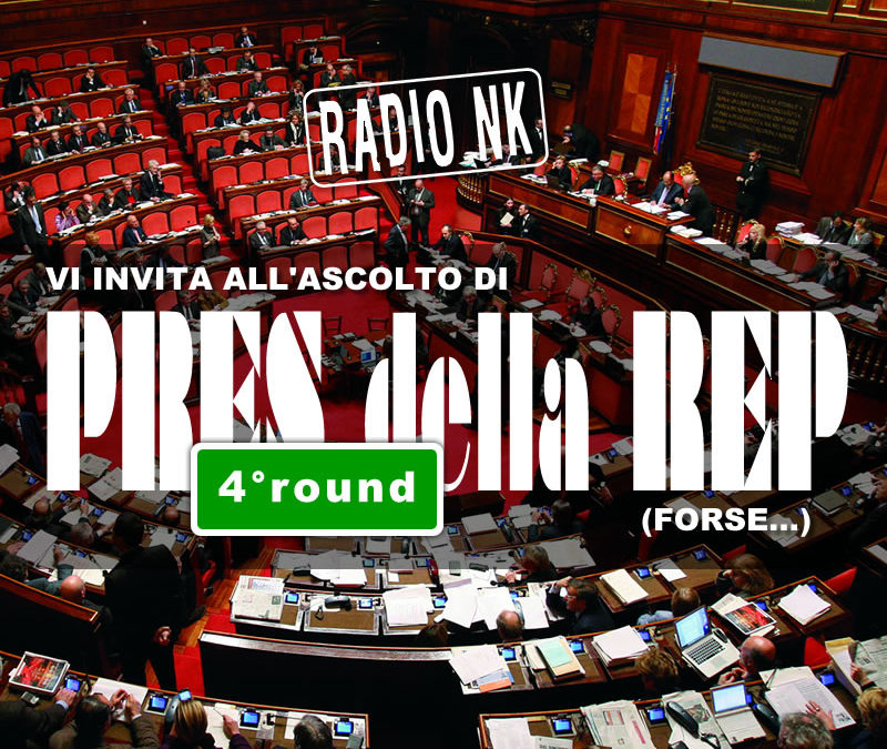 Estemporadio #35 – Pres Della Rep, quarto round