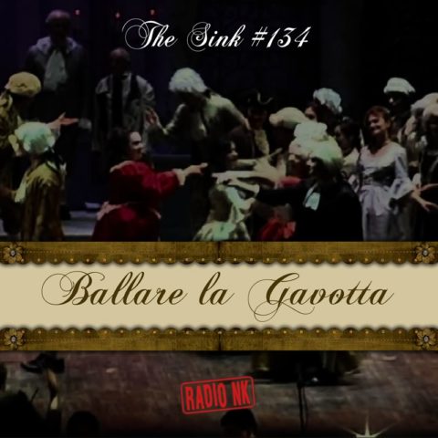 The SINK #134 – Ballare la gavotta (era la streña di Natale 2013)