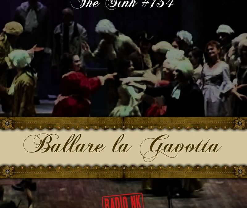 The SINK #134 – Ballare la gavotta (era la streña di Natale 2013)