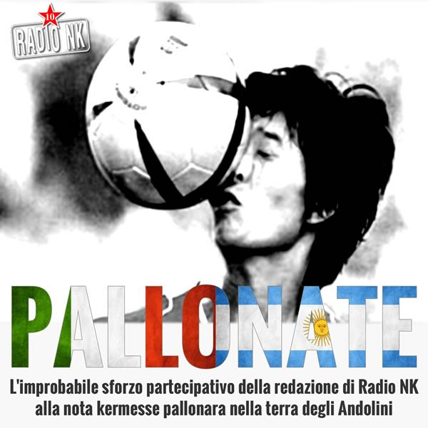 Pallonate #2 – Italia Vs. Uruguay