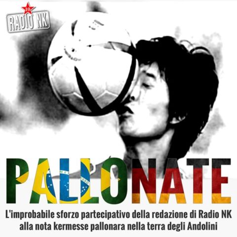 Pallonate #3 – Brasile Vs. Germania