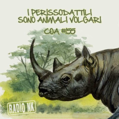 COA #155 – I perissodattili sono animali volgari