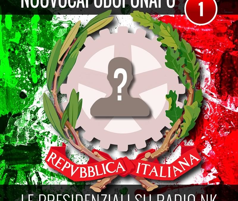 COA #158 – Nuovocapodoponapo #1