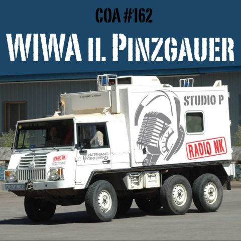 COA #162 – WIWA il Pinzgauer