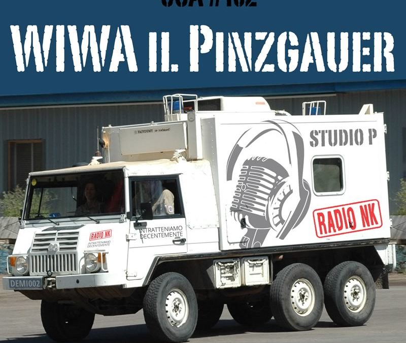 COA #162 – WIWA il Pinzgauer