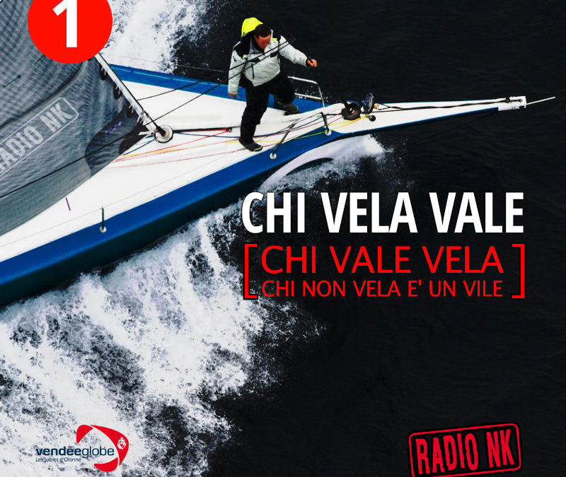 Chi Vela Vale #1