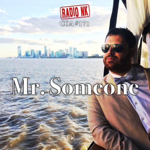 COA #171 – Mr. Someone