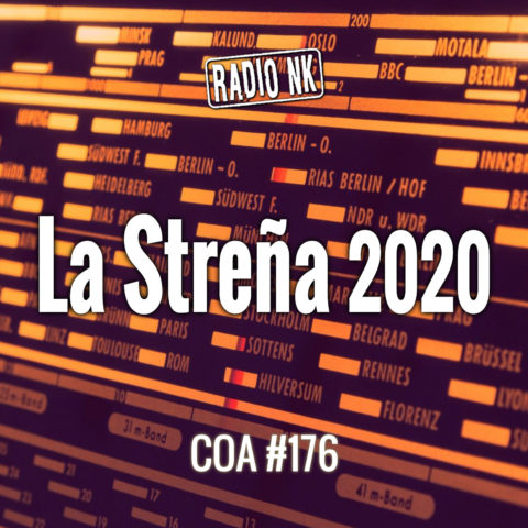 COA #176 – La Streña di Natale 2020