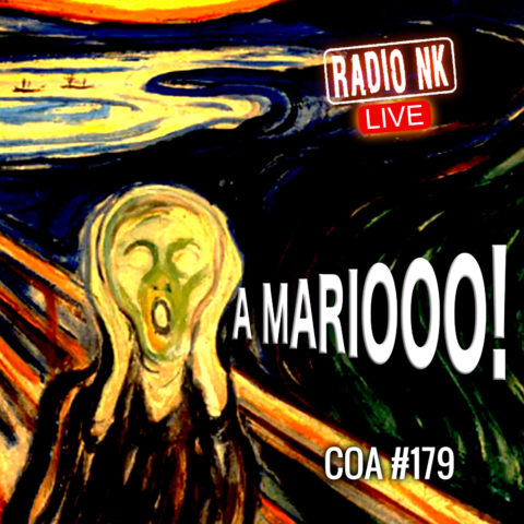 COA #179 – A Mariooo!!