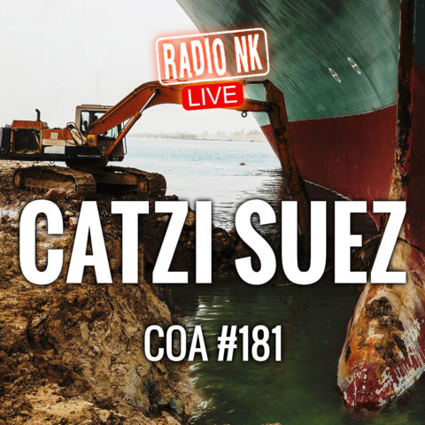 COA #181 – Catzi Suez