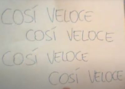 Radio NK karaoke | Così veloce