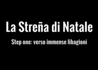 RNK- Streña 2013 | Verso immense libagioni