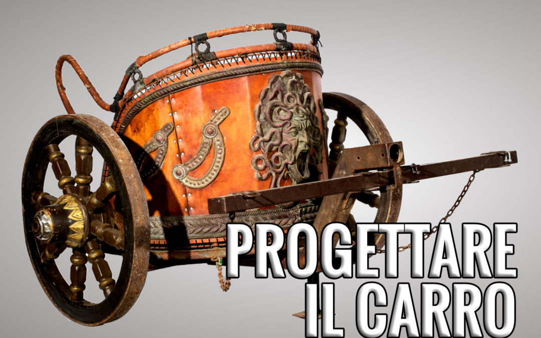 Estemporadio #86 – Progettare il carro del vincitore